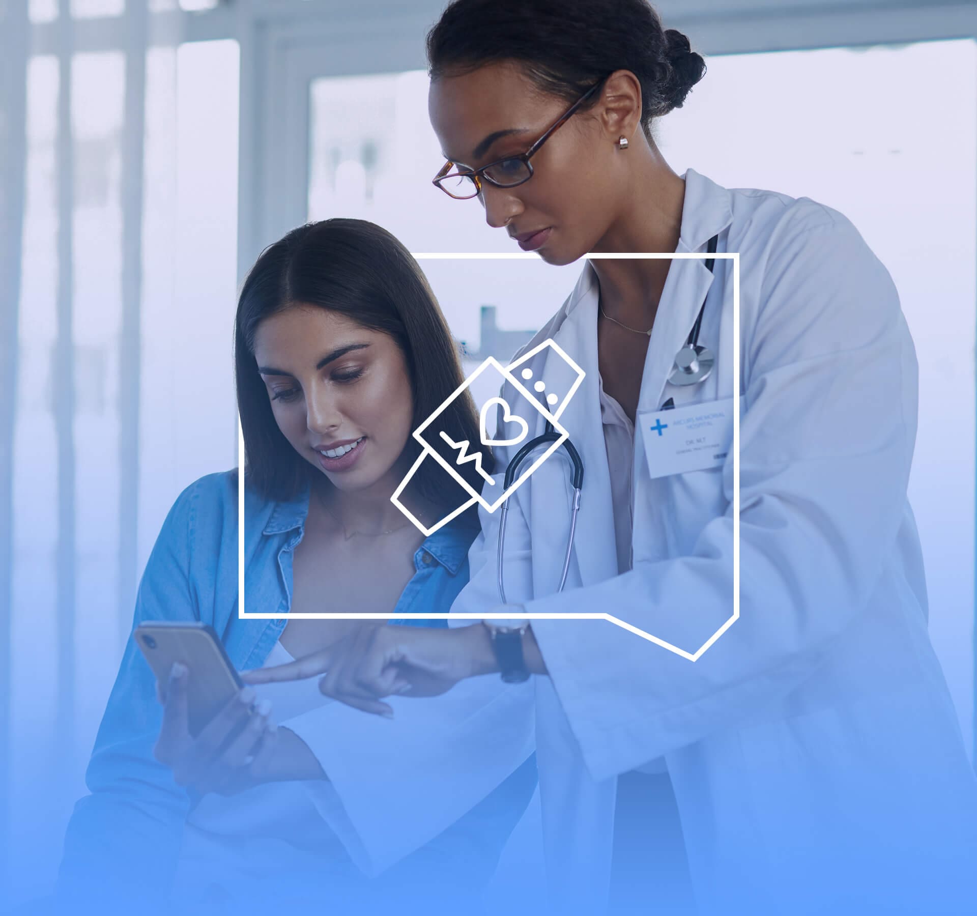 SMS for Healthcare Industry